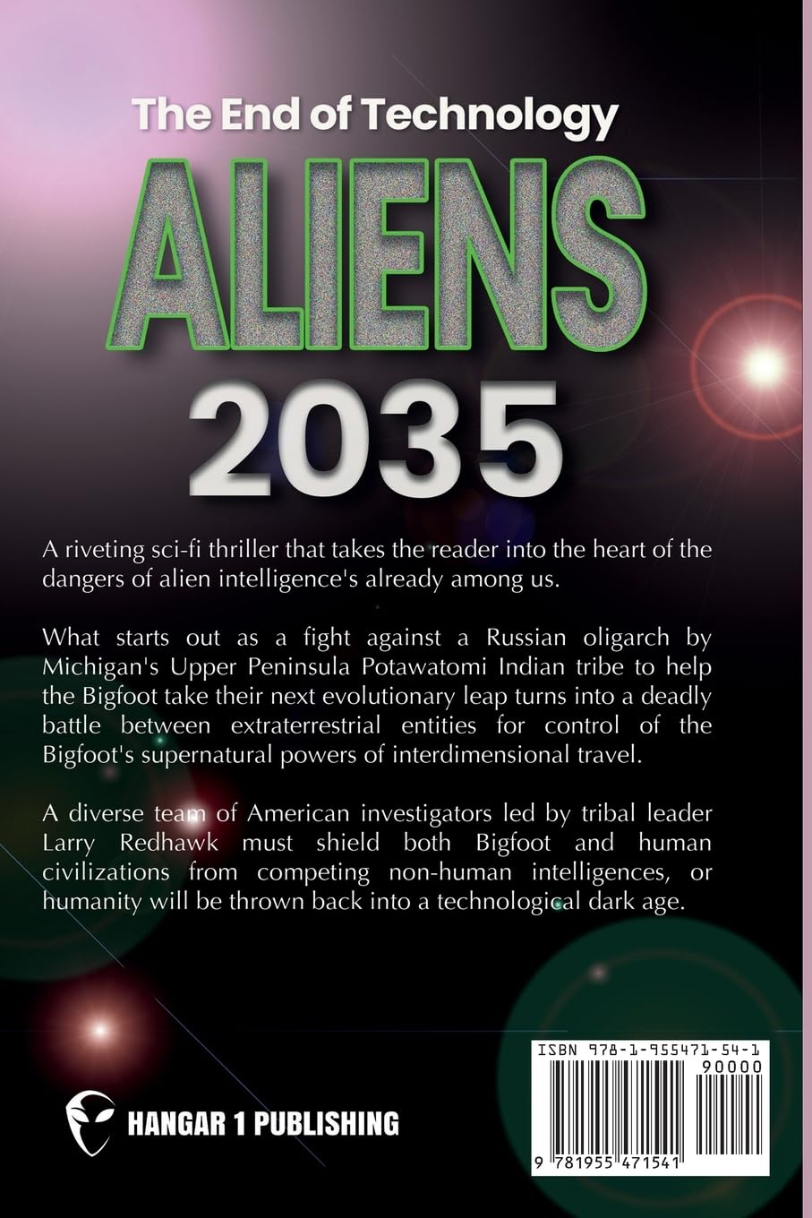 Aliens 2035