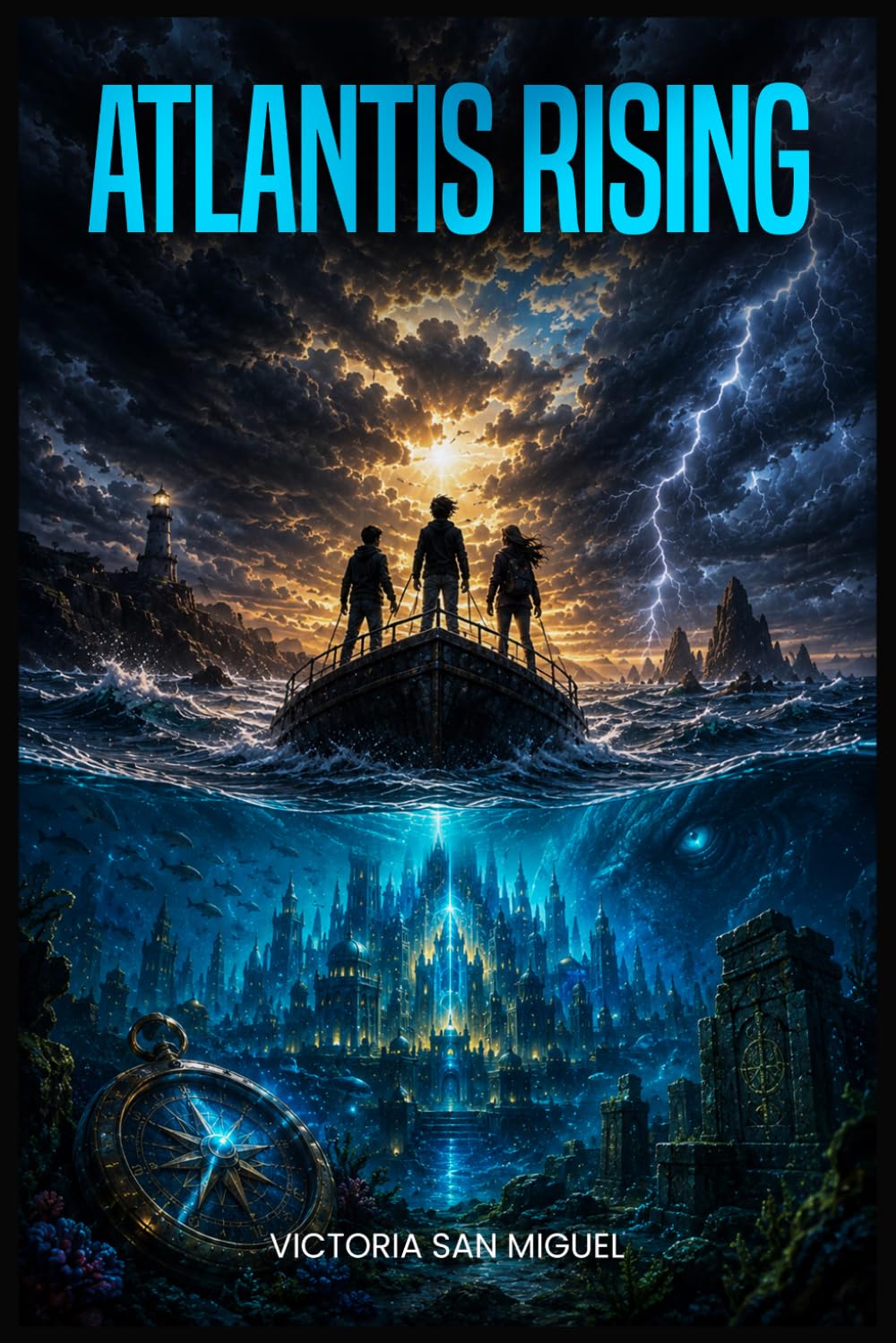 Atlantis Rising