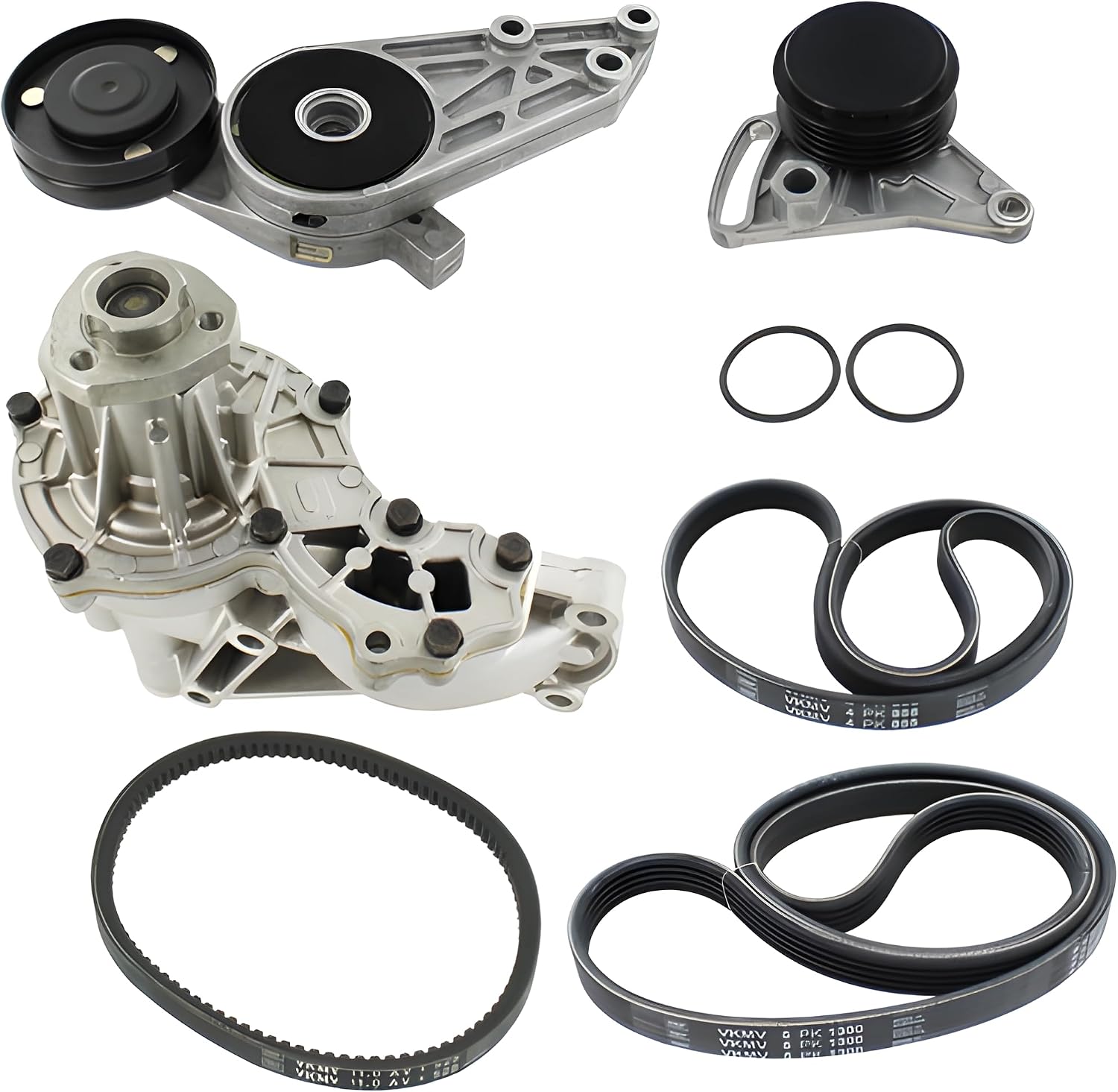 SKF Timing Belt Kit VKMC31122-1