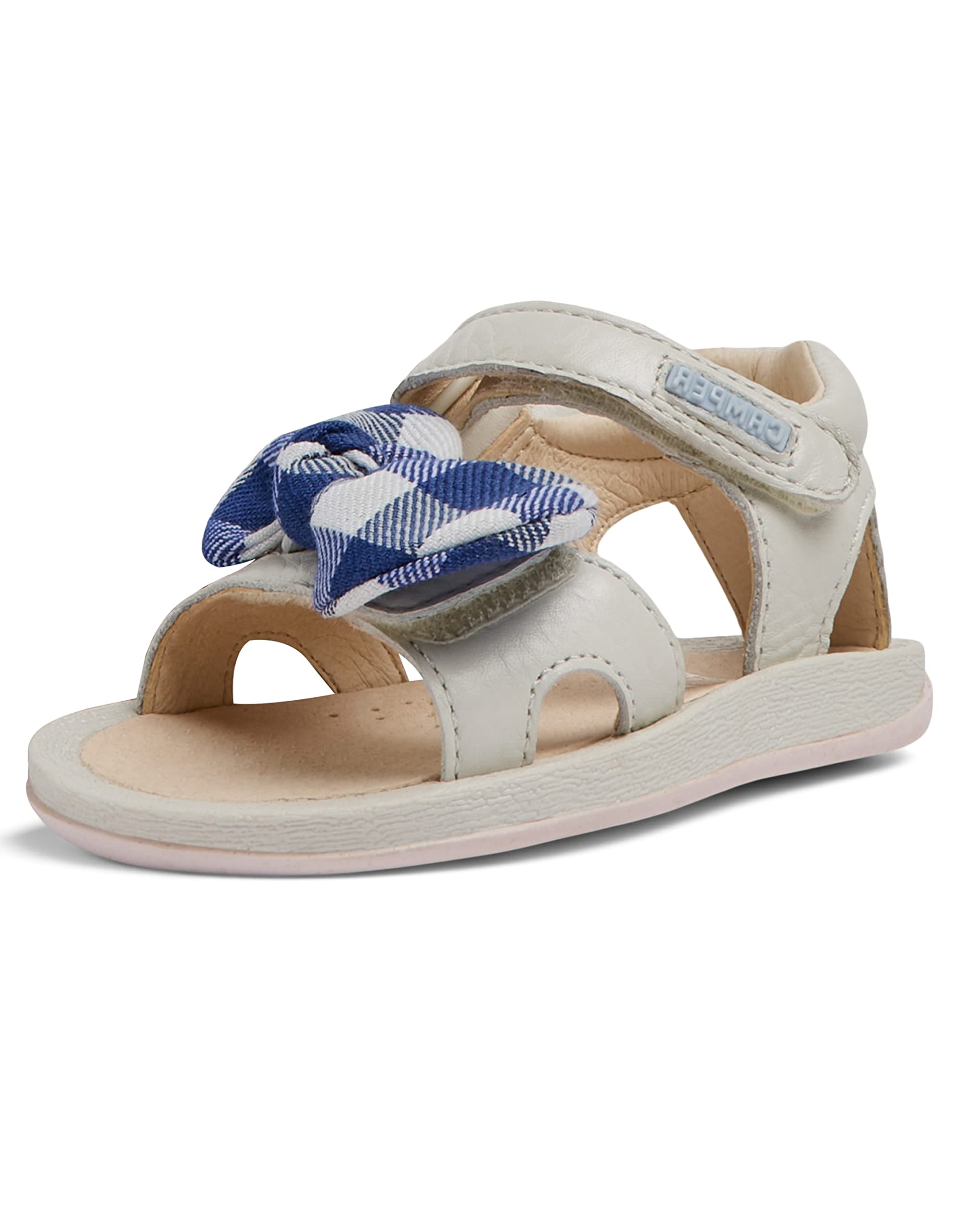 Camper Boy's Runner Four Kids-k800247 Sneaker, Blue, 12.5 UK Child