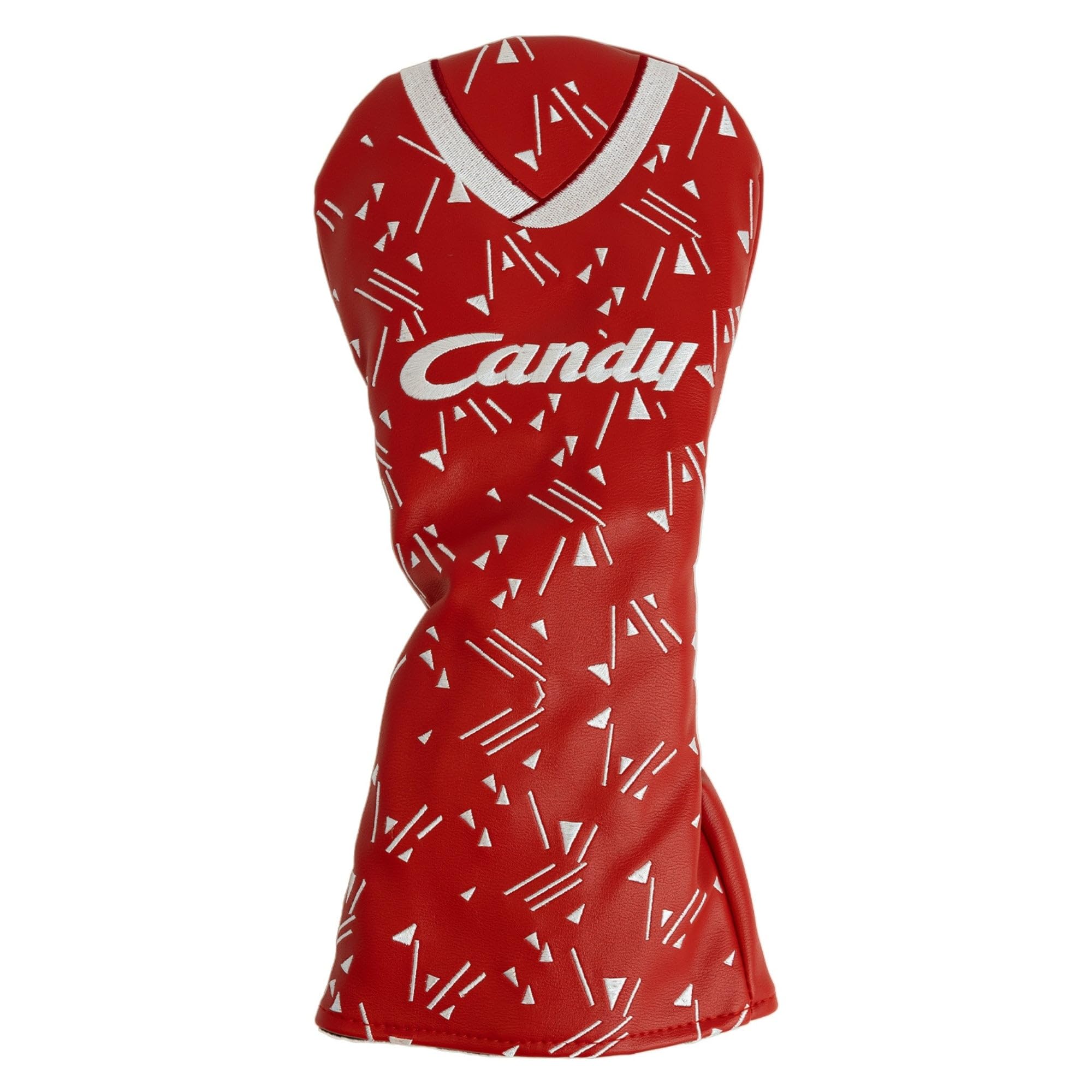 Caddy Club Golf Fairway Headcovers – Perfect Golf Gift – Fits All Major Brands – Classic Football Club Designs – Premium Stitching, Durable Lining – Multiple Designs