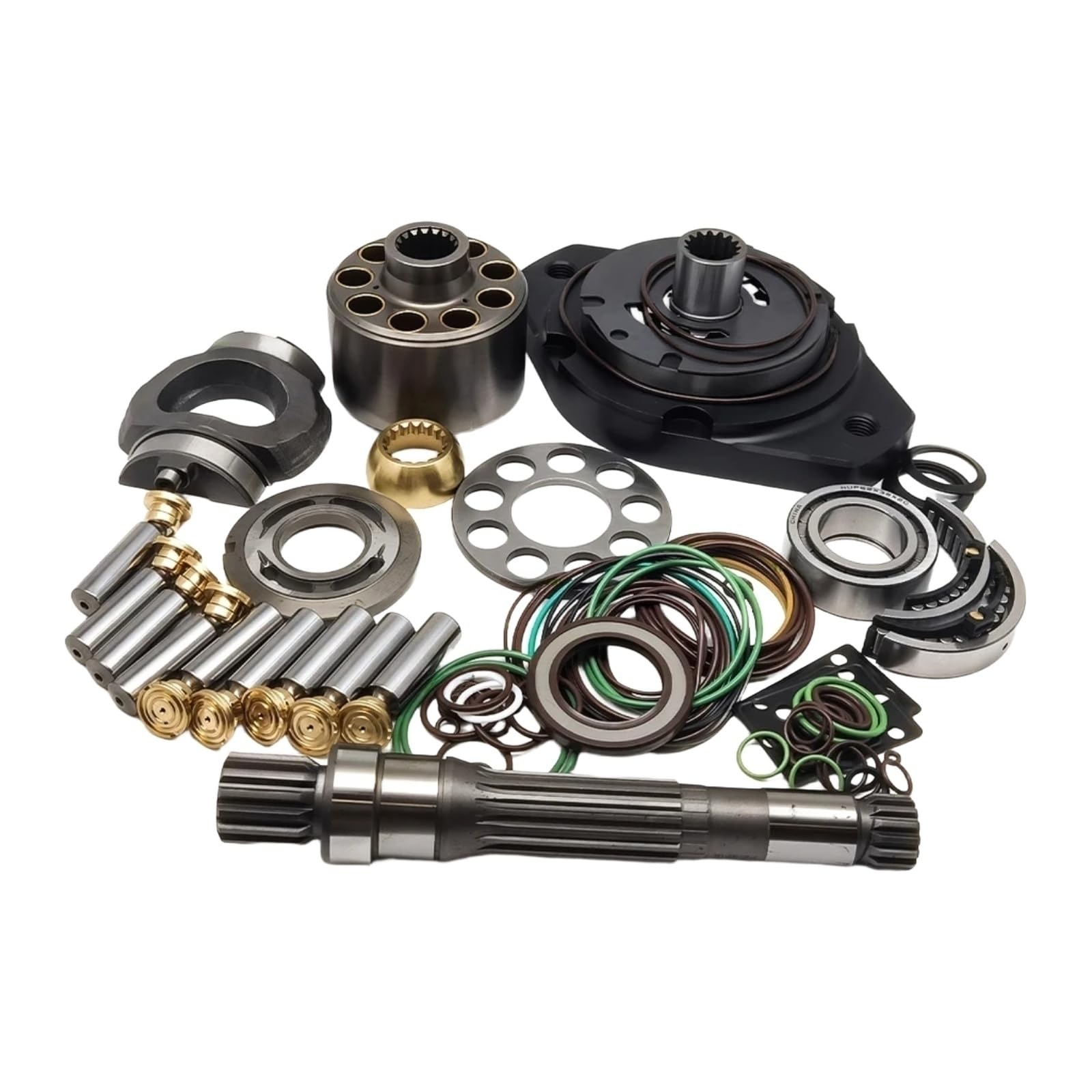 Sjloynwq One Color A4vg40 Piston Pump Repair Kit(A4vg40 Lh)