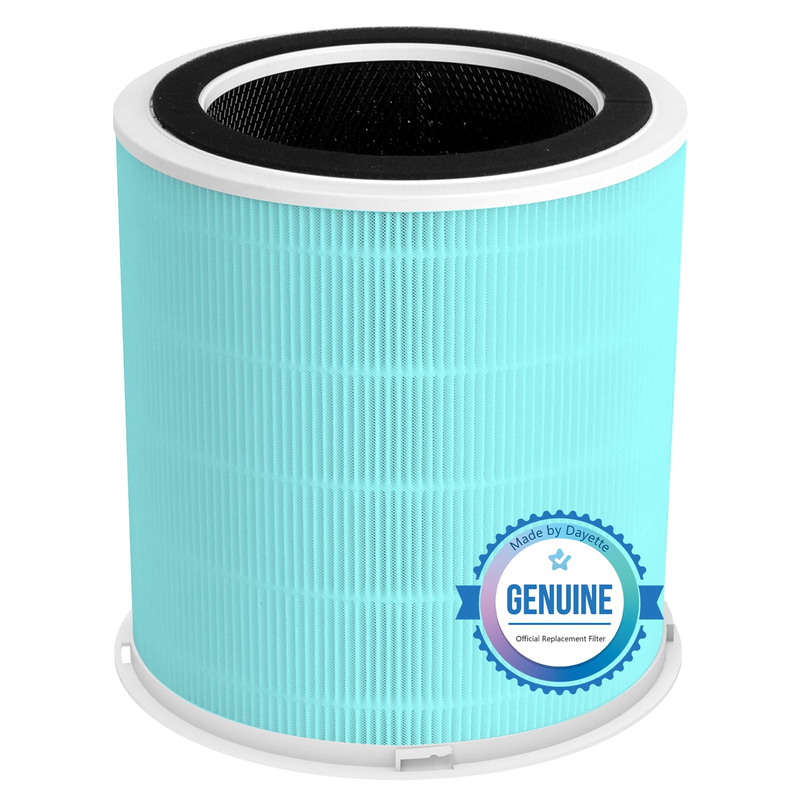 DAYETTE AP401 Replacement H13 HEPA Air Purifier Filter for CADR