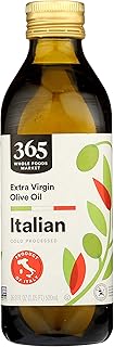 365 by Whole Foods Market, Oil Olive Extra Virgin Italian, 16.9 Fl Oz