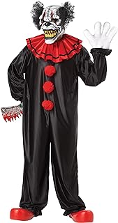 Last Laugh Clown Costume - Buy now
