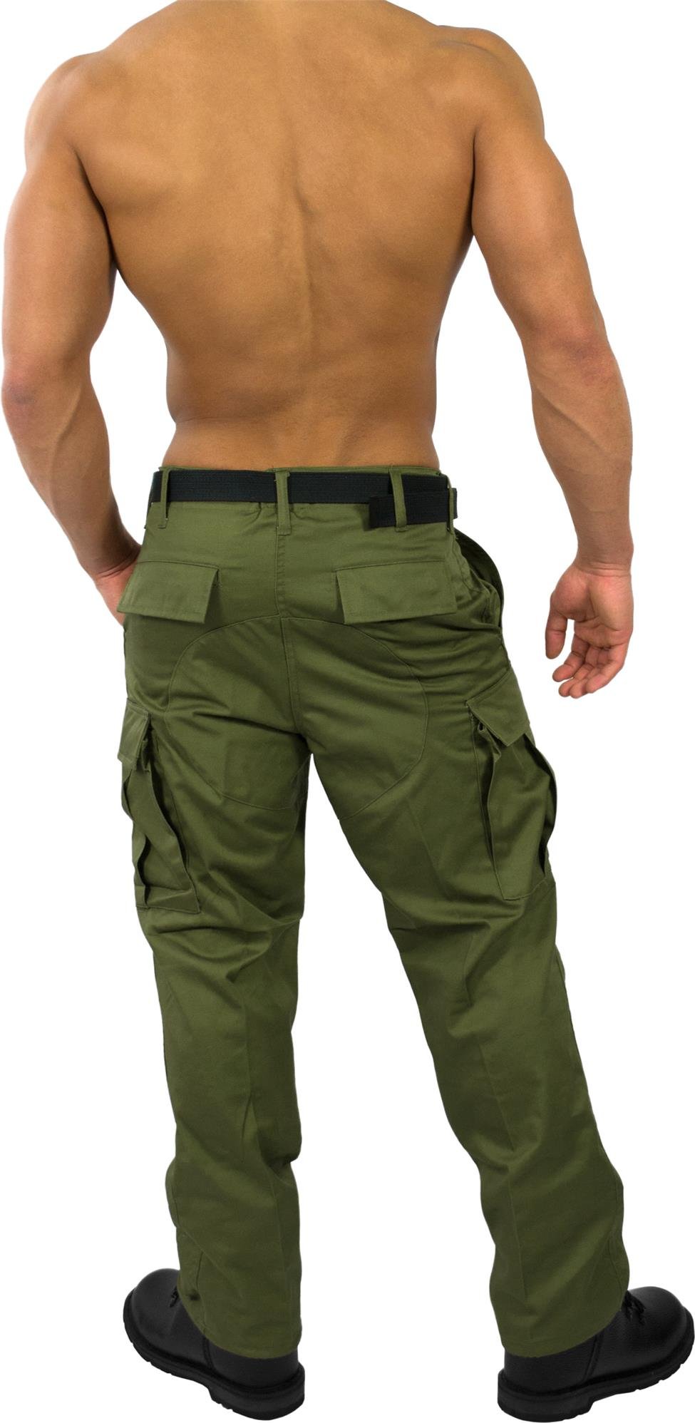 US Rangerhose Freizeithose Rangerhose BDU Style