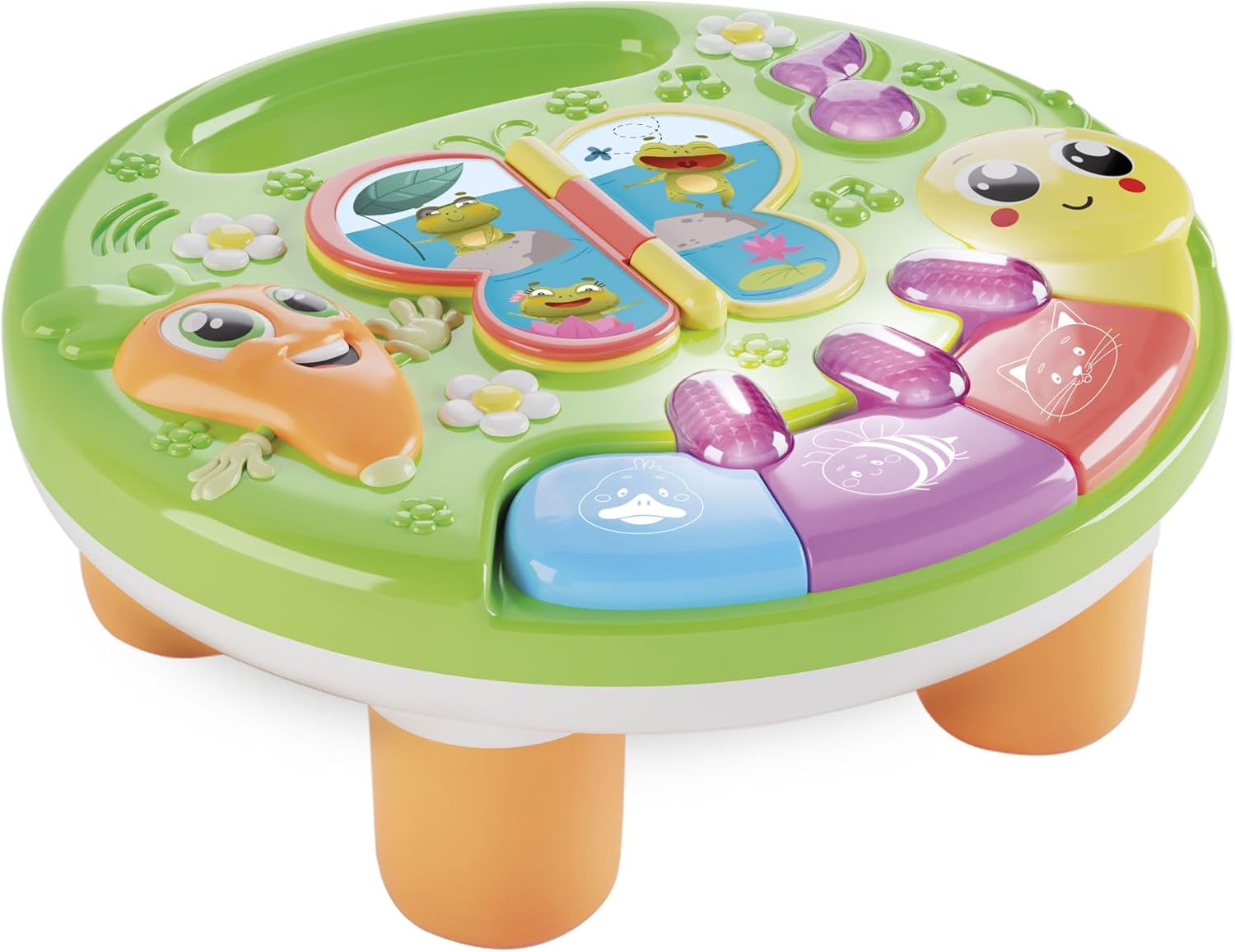 Lisciani Giochi 109913 Carotina Baby Mini Educational Table