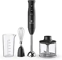 Mixer 3 Em 1 Haste Inox 600 ml 600w 220v - Electrolux