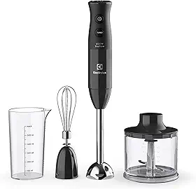 Mixer 3 Em 1 Haste Inox 600 ml 600w 220v - Electrolux