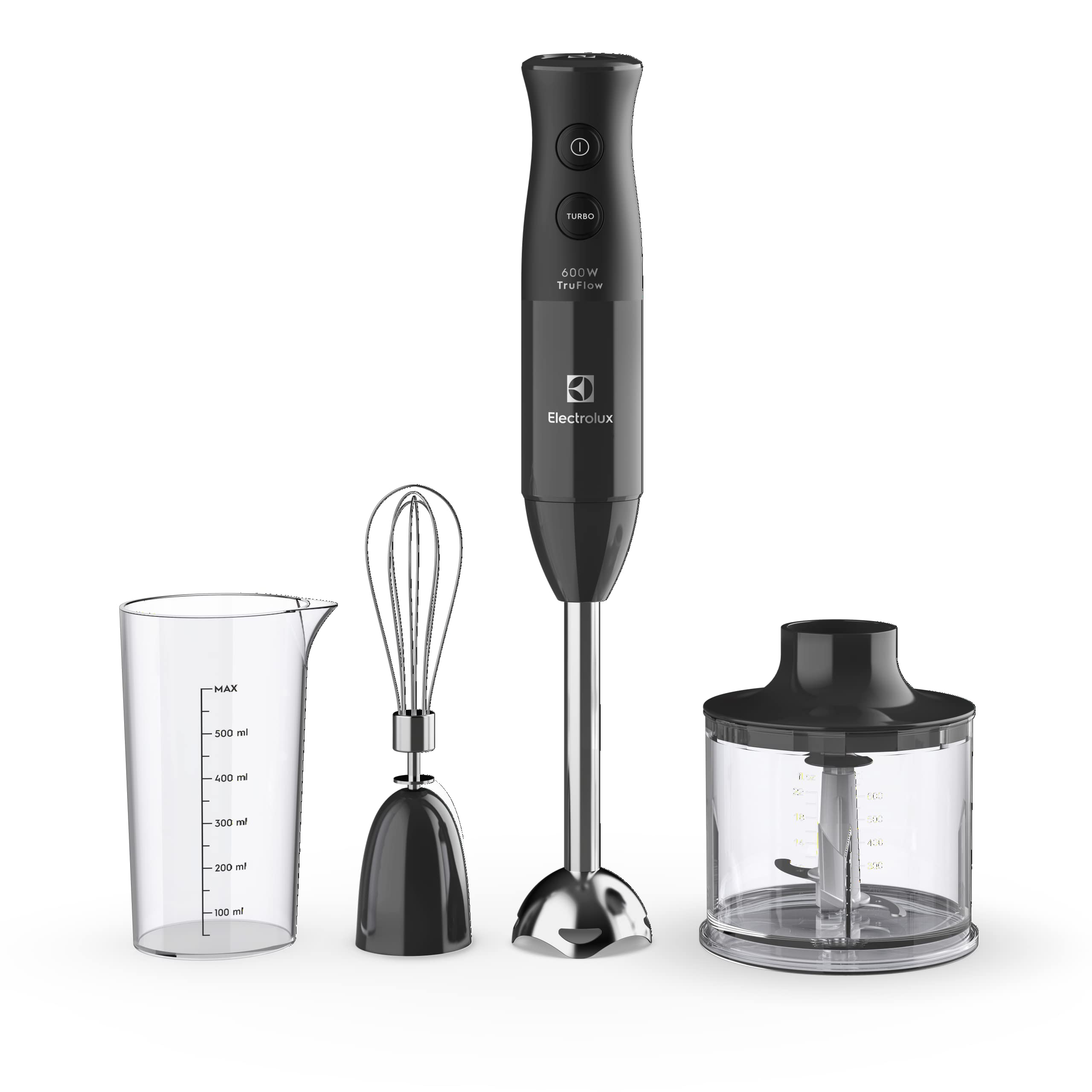 Mixer 3 Em 1 Haste Inox 600 ml 600w 220v - Electrolux : Amazon.com