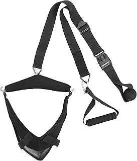 Cervical Neck Traction Device, Professional Over the Door Posture Corrector Cervical Traction Device for Neck Stretcher, Back Stretcher, Neck Pain, Arthritis, Disc Bulge and Spinal Decompression