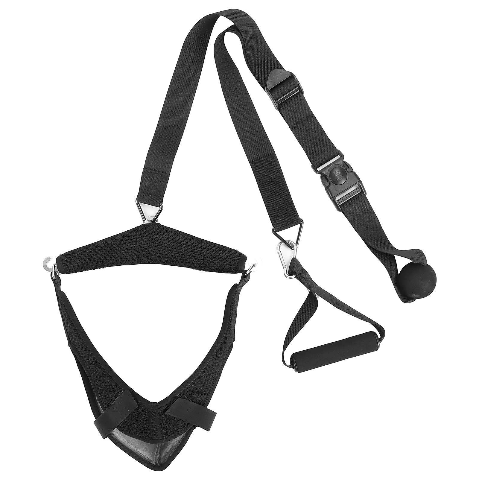 Dispositivo de Tracción Cervical del Cuello, Camilla de Cuello Hamaca para el Dolor de Cuello, Alivio de la Migraña, Dolor de Espalda o Artritis, Alivio del Dolor del Descompresor del Cuello