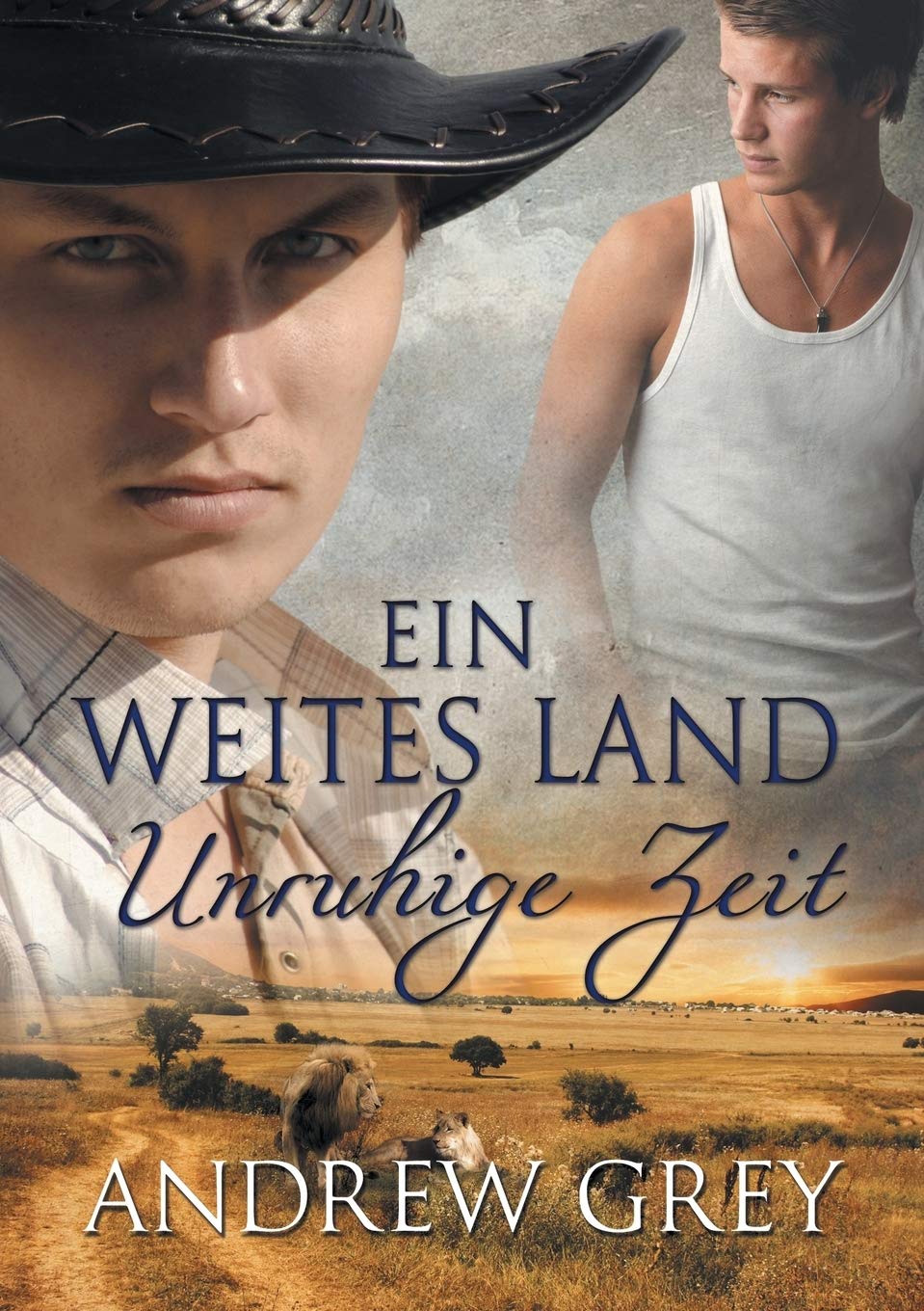weites Land - Unruhige Zeit (Translation): Volume 3 (Geschichten Aus Der Ferne)