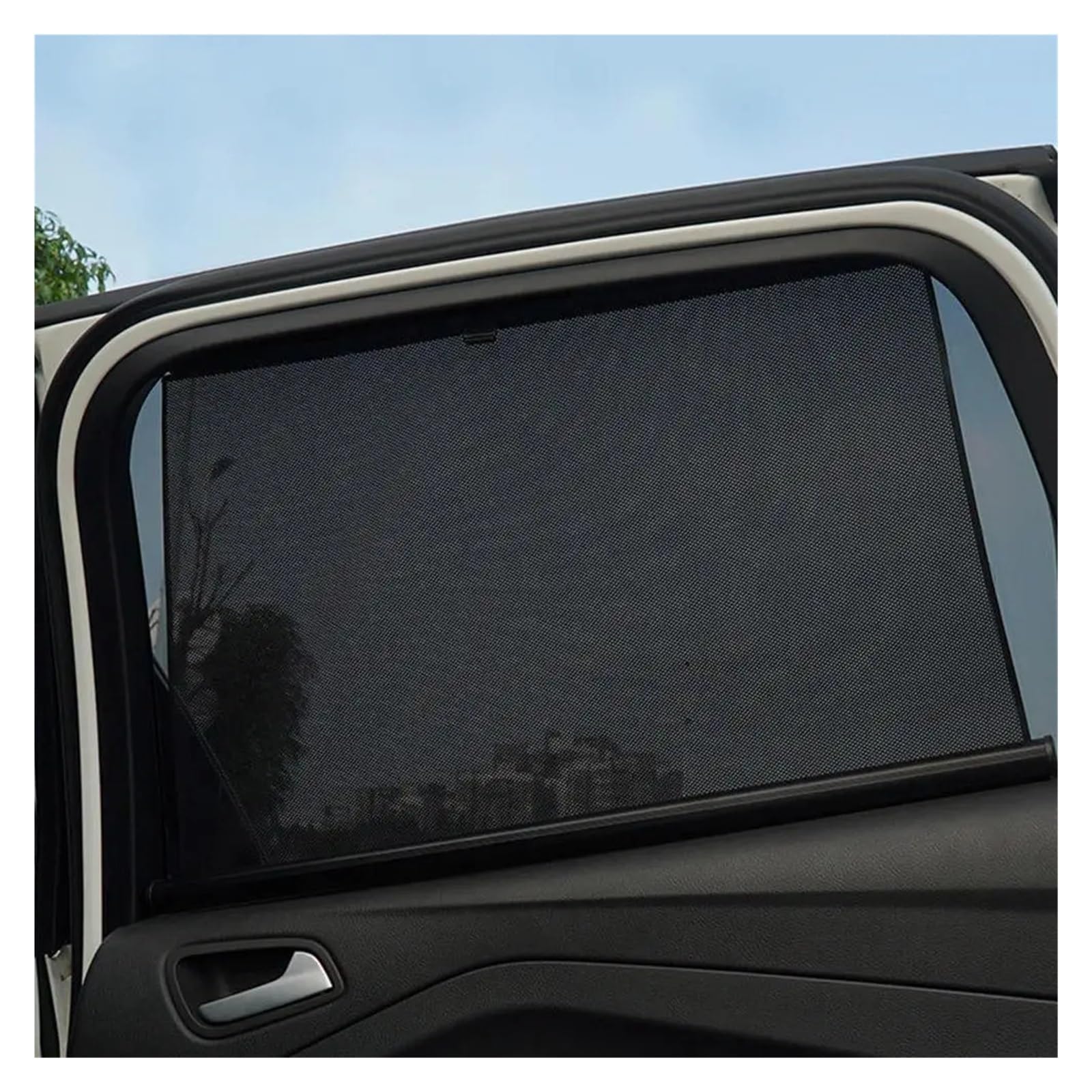 Coche Parasol Lateral Cortina de Ventana Coche Parasol Universal