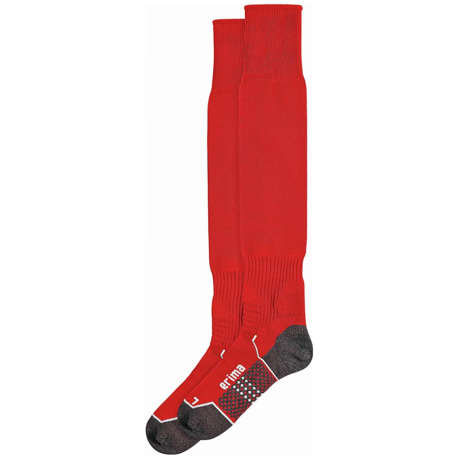 Erima Football Socks - Red, Size 4