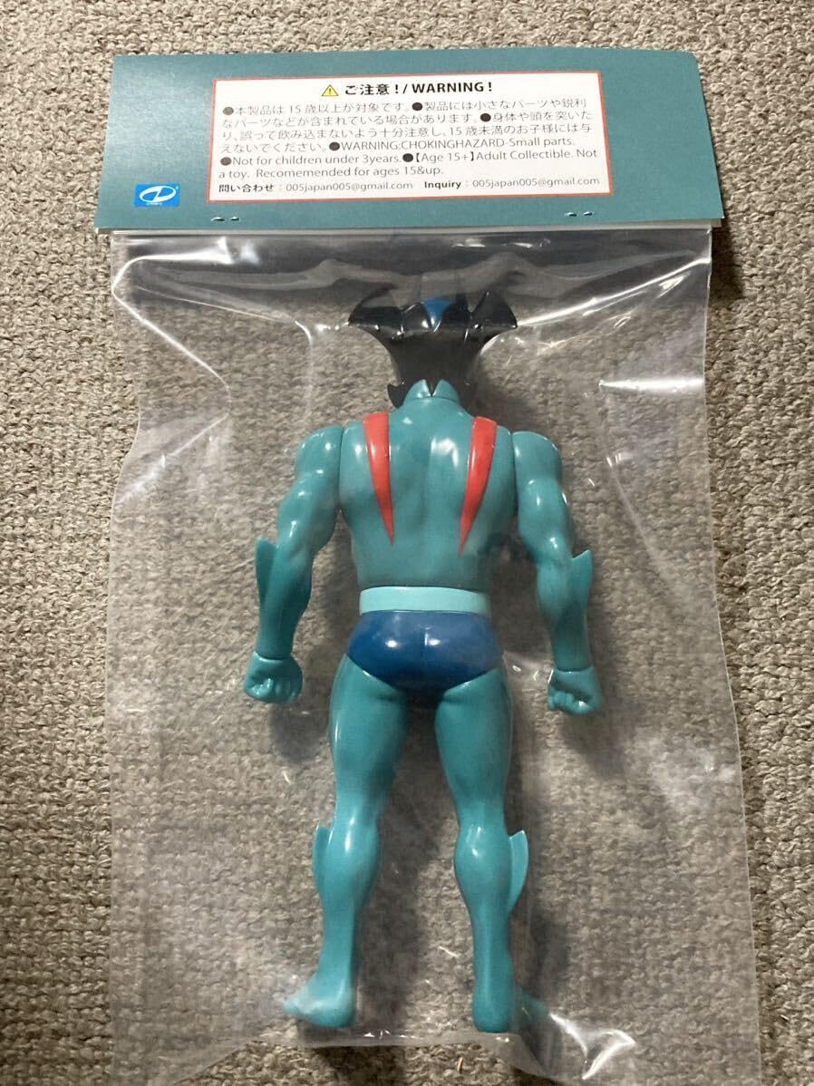 Amazon.co.jp: デビルマン killertoys キラートイズ ミロクトイ 