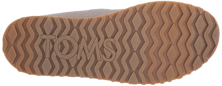 TOMS Men's Resident 2.0 Sneaker, Drizzle Grey Heritage