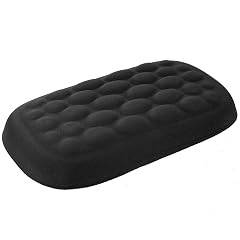 Artibetter Memory Foam Wrist Rest Pad for Keyboard and Mouse Ergonomic Mousepad Support for Gaming and Office Use