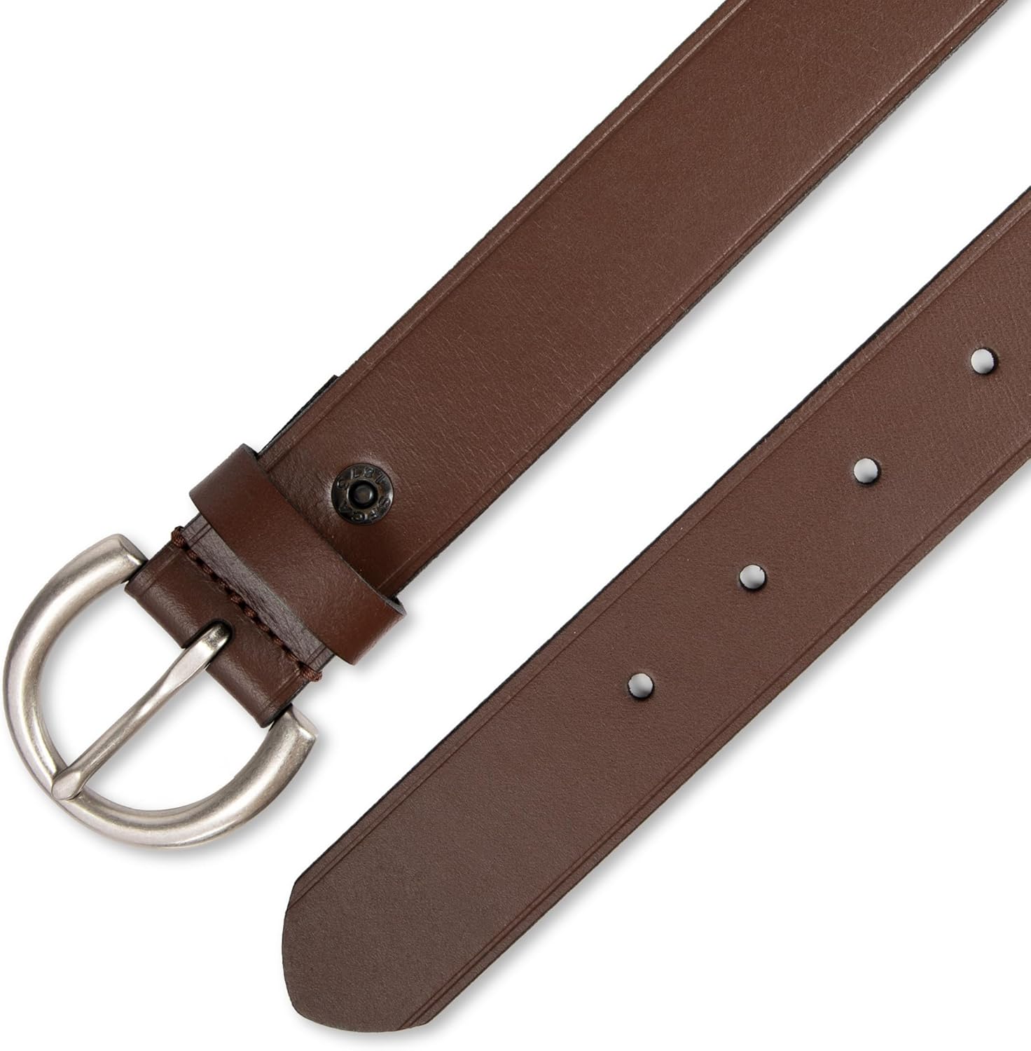 Levi's Women's Leather and Suede Casual Belts for Jeans, Dresses and Skirts - Regular & Plus Sizes - Image 5