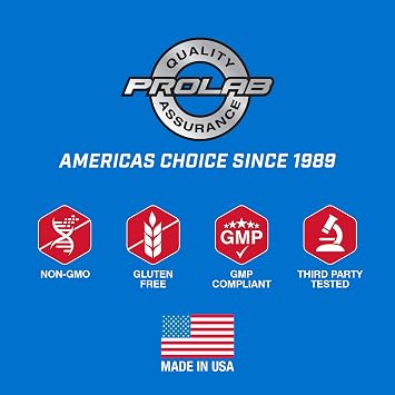 ProLab Caffeine Tablets 100 Count