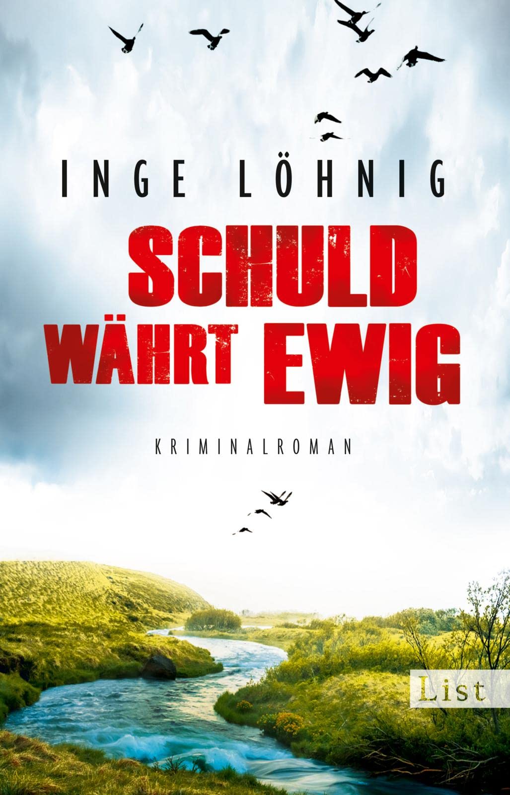 Schuld währt ewig: Kommissar Dühnforts vierter Fall