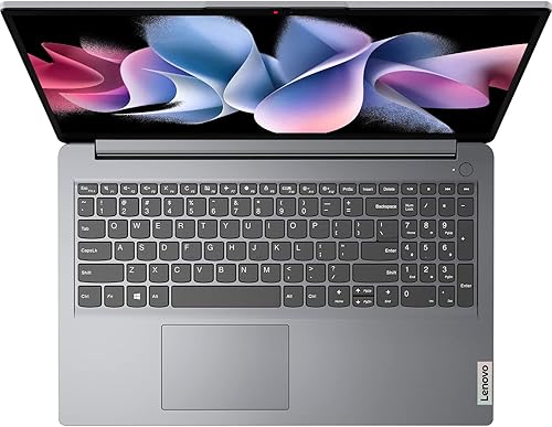 Miniatura 3 de Lenovo Laptop de 15.6 pulgadas con Intel i5-1235U, IdeaPad 1i, pantalla antirreflejos FHD de 15.6 pulgadas, procesador Intel Core i5-1235U de 10