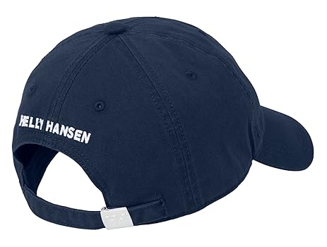 Amazon | Helly Hansenメンズロゴキャップ、ネイビー | キャップ