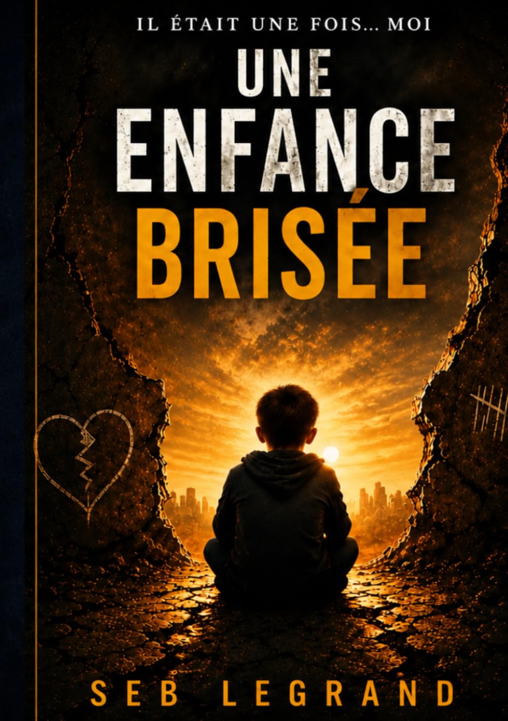 Il était une fois...moi: Une enfance brisée