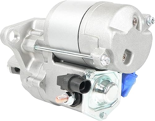 Miniatura 4 de DB Electrical Motor de arranque 410-52164 para Dodge Dakota 3.9, 5.9 1999-2003, 5.2 1999, 4.7 2000-2003, Durango 3.9 1999, 5.2 1999, 5.9 1999-2003,