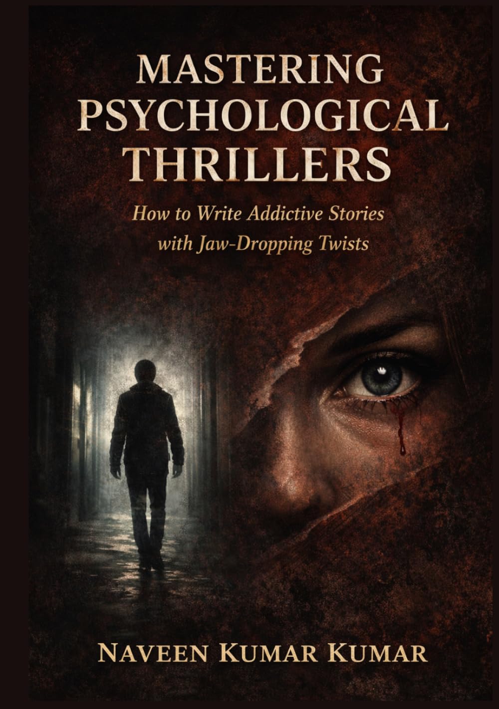 Mastering Psychological Thrillers: How to Write Addictive Stories with Jaw-Dropping Twists