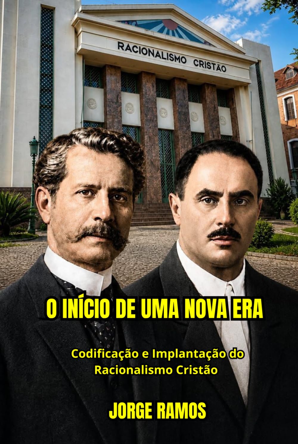 O INÍCIO DE UMA NOVA ERA: Codificação e Implantação do Racionalismo Cristão