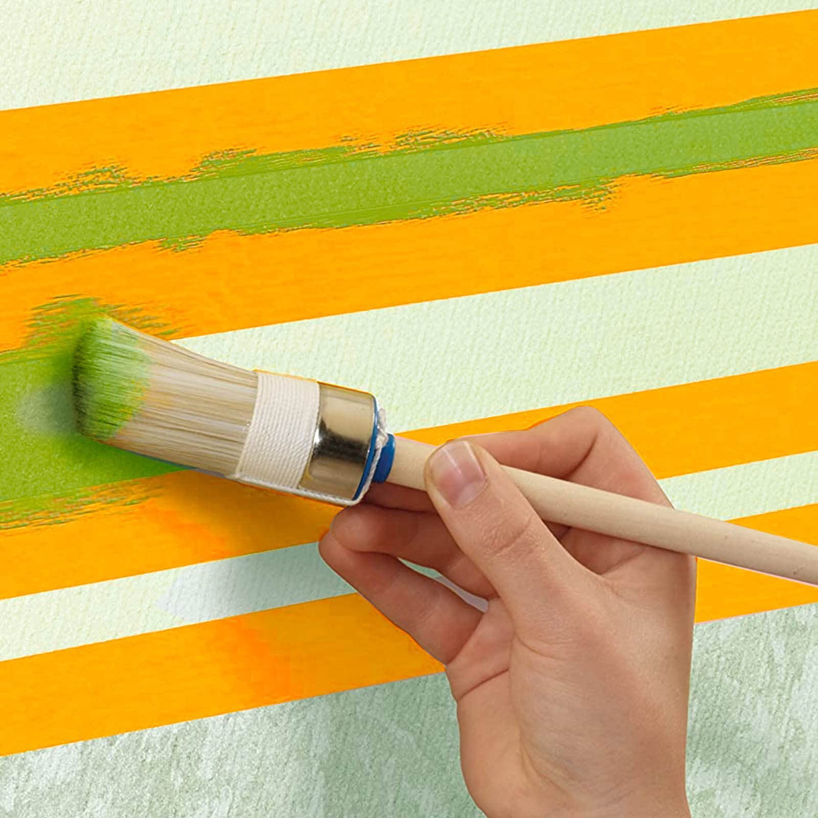 20 rollos de cinta adhesiva dorada, forro adhesivo, 30 mm x 50 m, extraíble, sin residuos, para decoración de automóviles, trabajos de pintura sin disolventes, cinta de crepé, pintor, estrecha