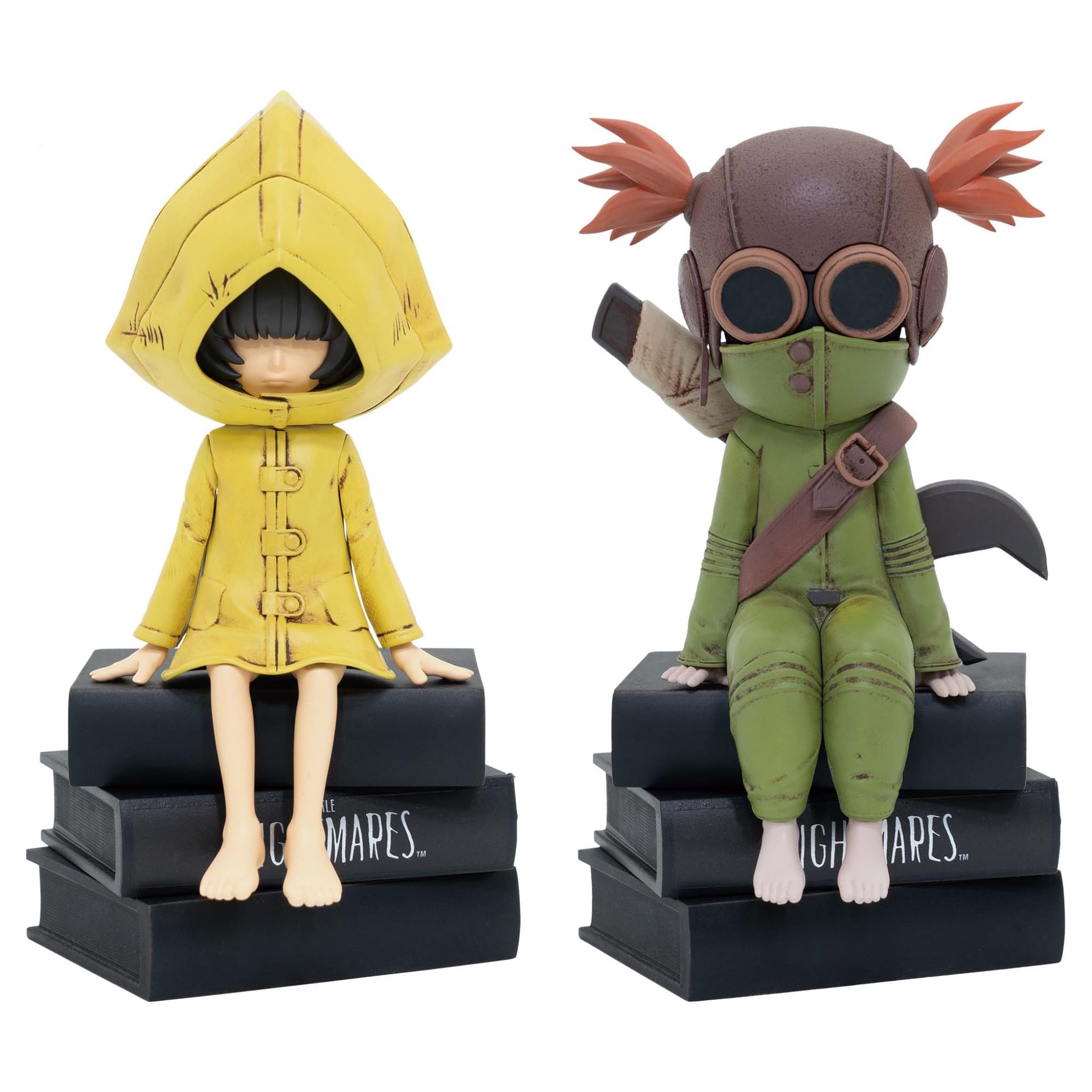Amazon.co.jp: LITTLE NIGHTMARES -リトルナイトメア- モニタートップ