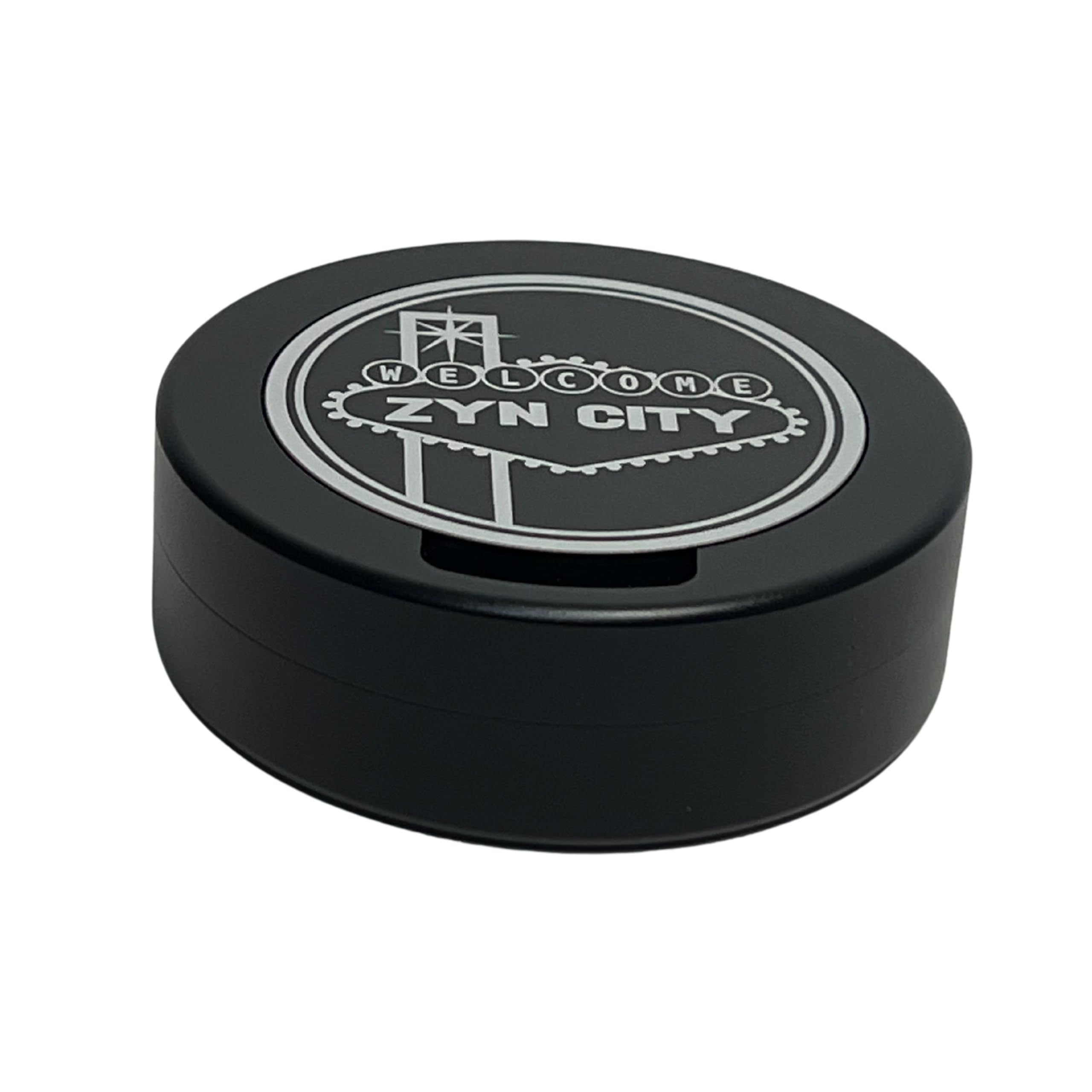 Amazon.com: Gunner Woodworks Sin City- Snus Container, Dip Can