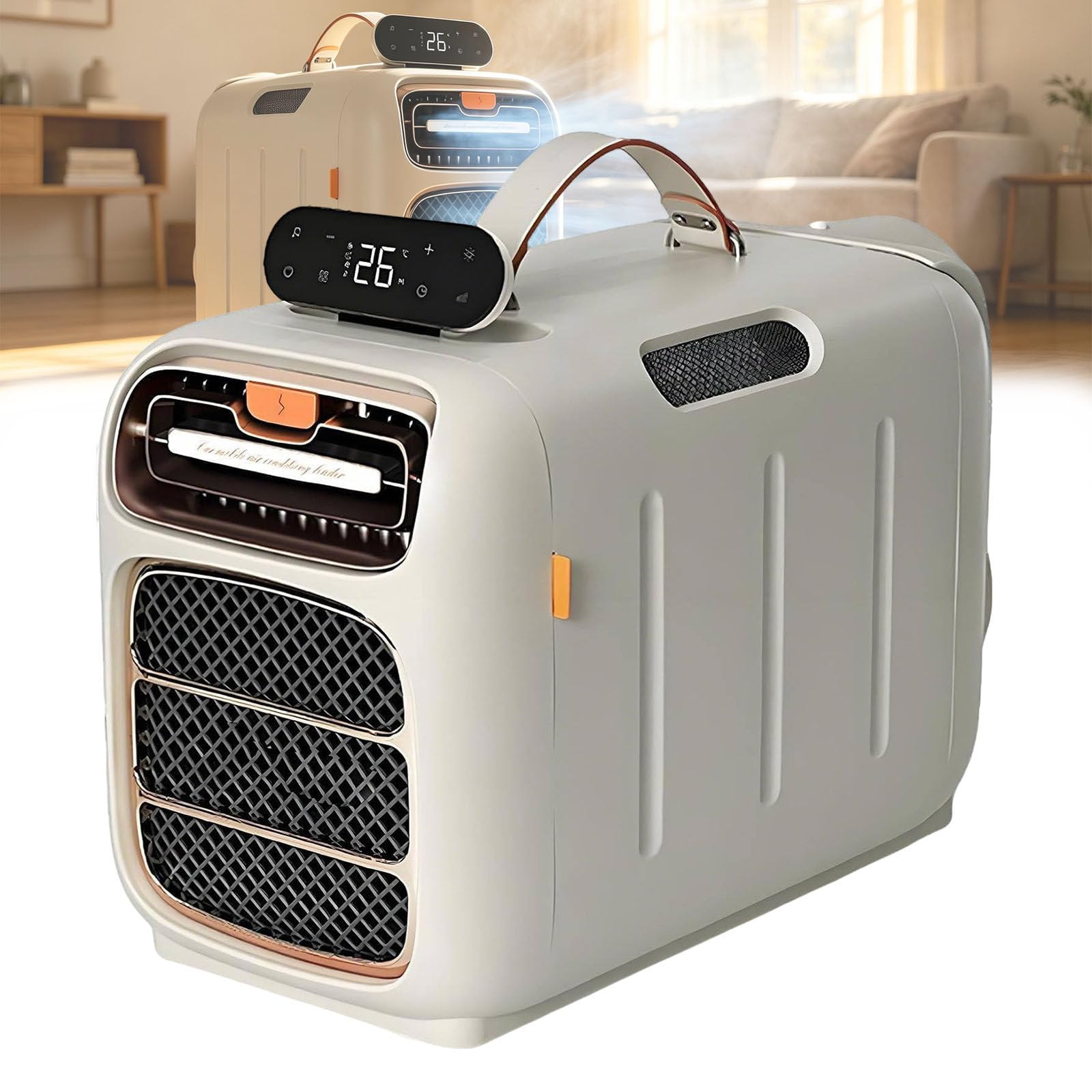 Portable Air Conditioner, Camping Fast Cooling Tent, Quiet Conditioning