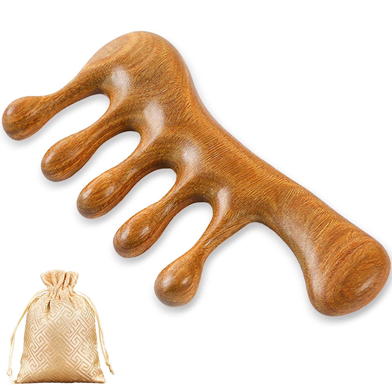 Amazon.com: Scalp Massager Loc Comb for Scalp Hair Massage