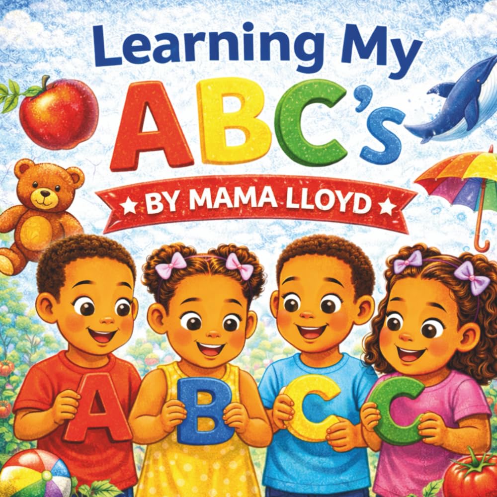 Learning My ABC'S