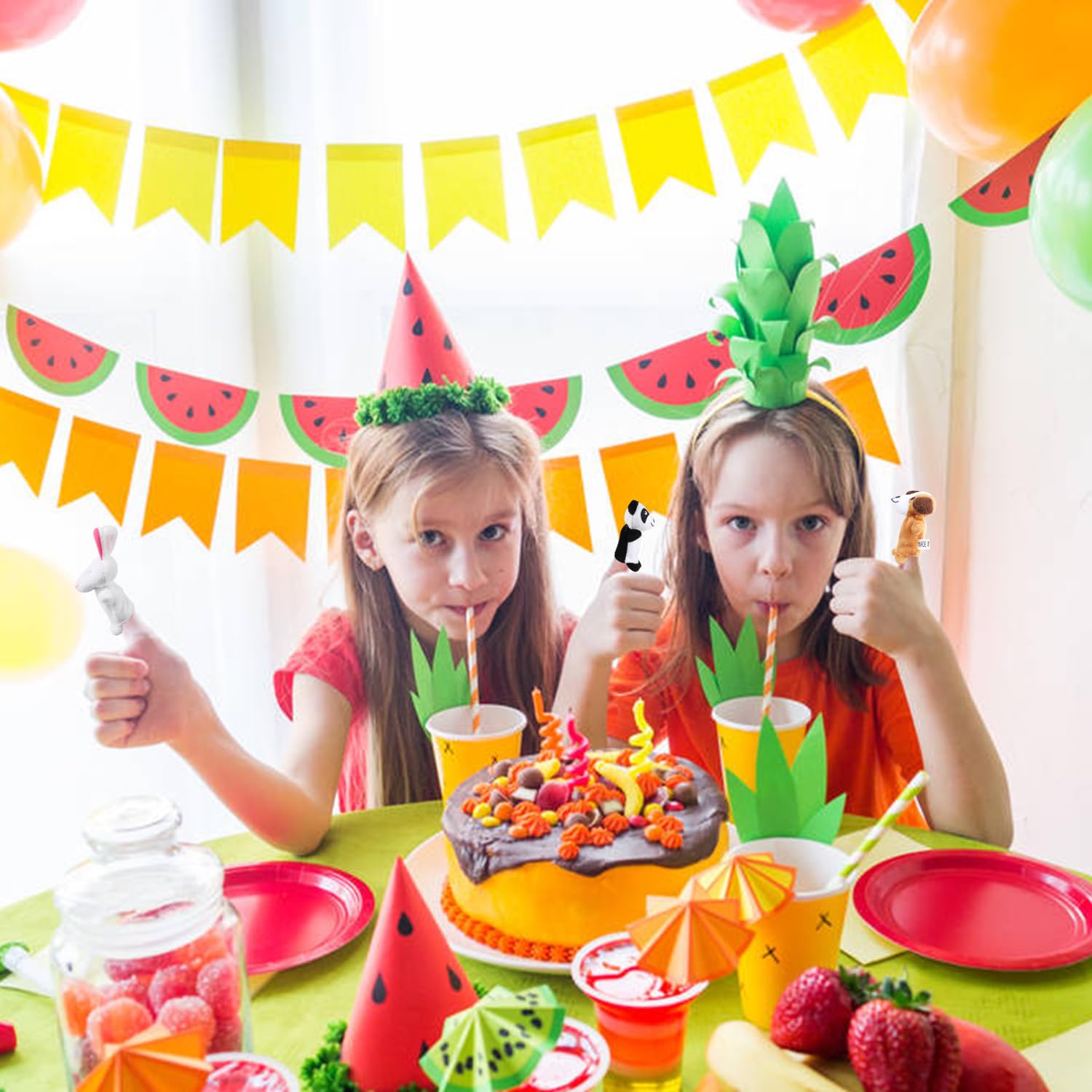 10 juguetes para dedos, títeres de peluche suave para niños, mini juguetes de peluche para niños y niñas, recuerdos de fiesta, tiempo de juego, escuelas 6