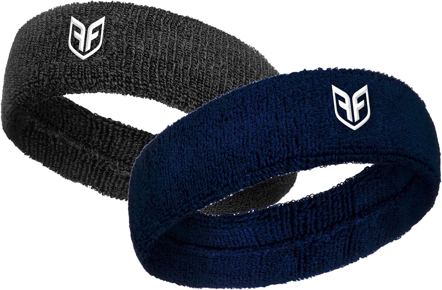 FORCEFIELD® The First Pickleball Protective Sweatband Designed for All Ages and Skill Levels Men & Women Lightweight, Comfortable & Reversible Plus Safety Certified Protection