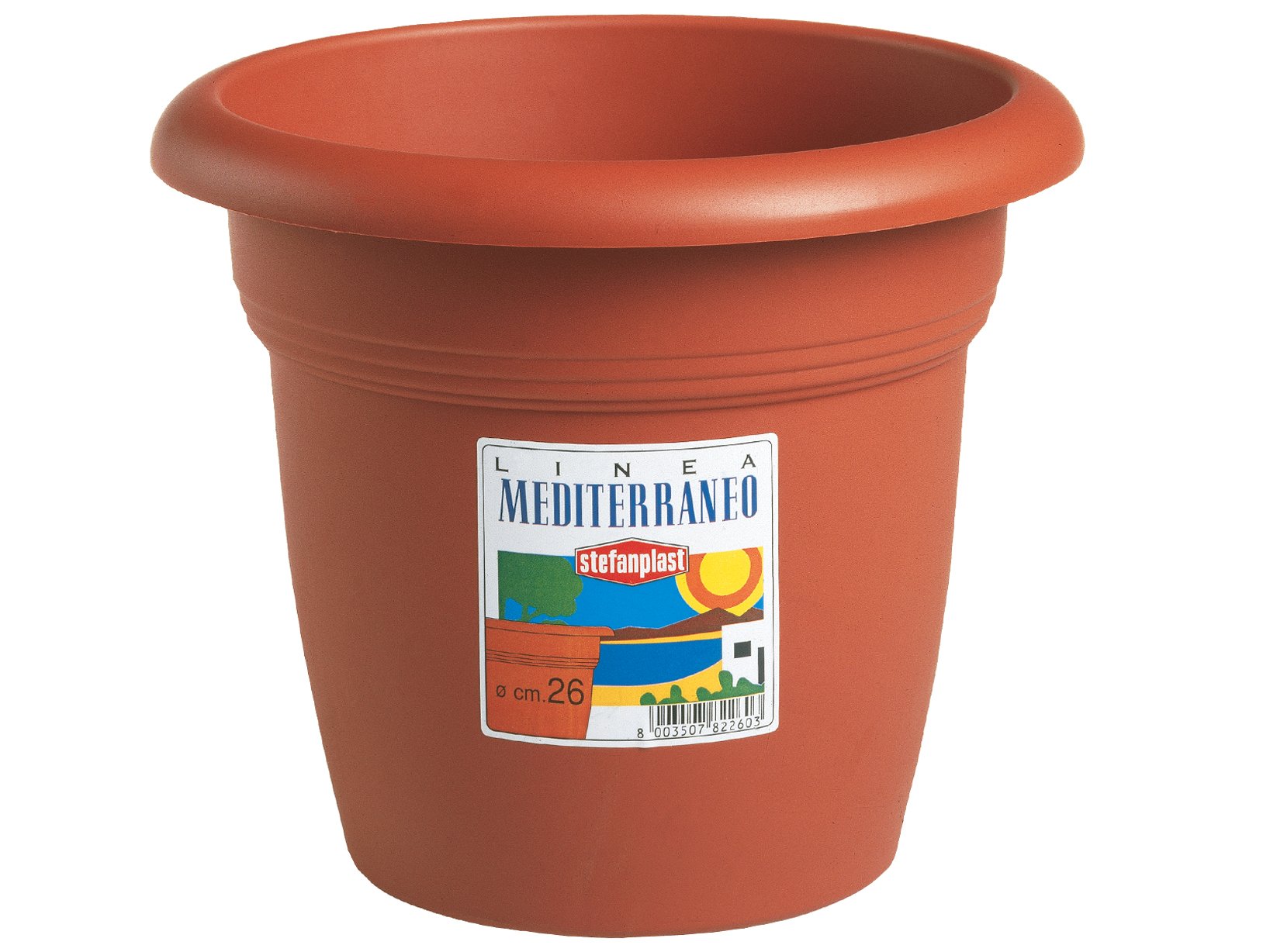 Baule in polipropilene marrone L 86.5 x H 44 cm | Leroy Merlin