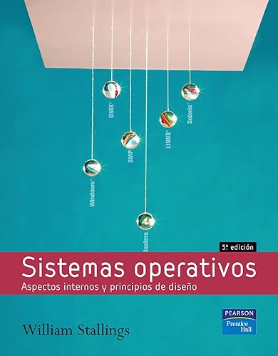 Sistemas operativos: Ejercicios resueltos (SIN COLECCION)