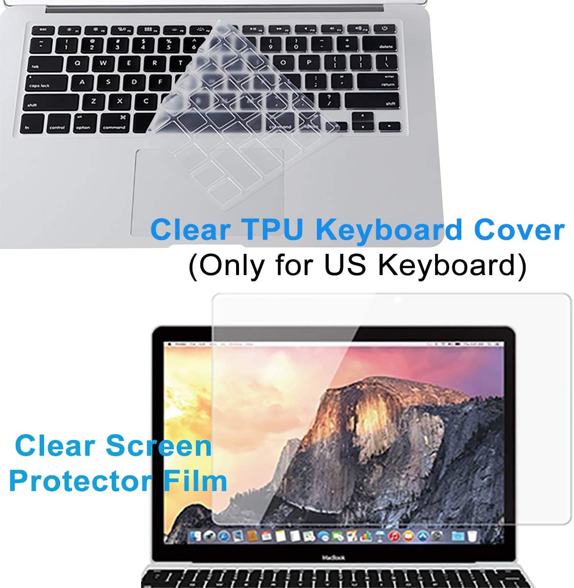 Hоlіdау Dеаlѕ 🛒 Sykiila for Older MacBook Air 13 Inch Case for 2010-2017 Old Version,Model A1369 / A1466 4 in 1 Hard Shell Case & HD Screen Protector & TPU Keyboard Cover & Sleeve - Left Right Brain 70% оƒƒ Evеrуthіng Sykiila for Older MacBook Air 13 Inch Case for 2010-2017 Old Version,Model A1369 / A1466 4 in 1 Hard Shell Case & HD Screen Protector & TPU Keyboard Cover & Sleeve - Left Right Brain