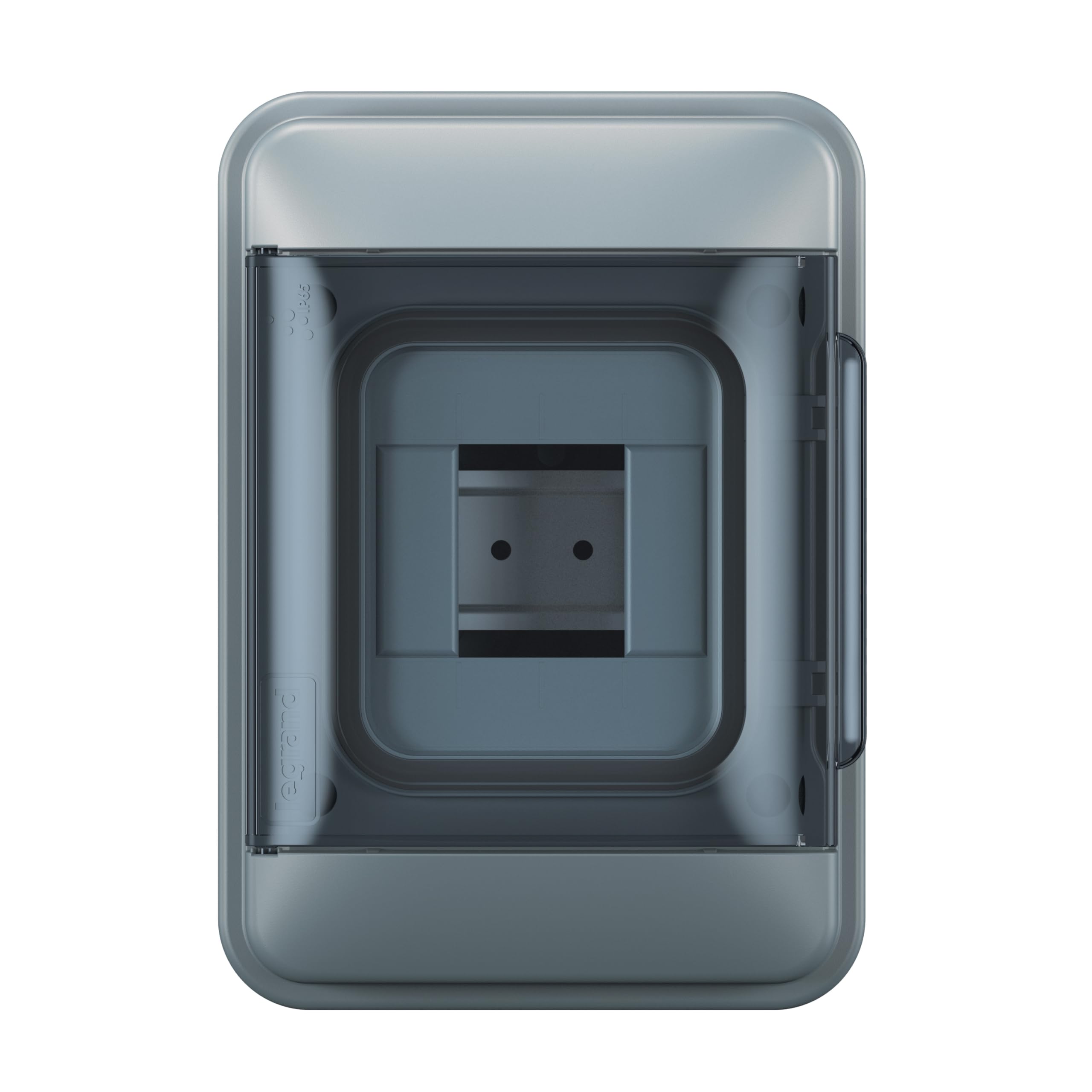 Legrand Plexo S 601886 Répartiteur Étanché IP65-IK07 Pour Pièces Humides - 6 Modules, 200x177x106 Mm Avec Borniers