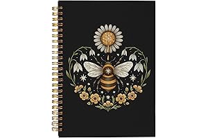 VNWEK Bee Notebook: The Buzz-Worthy Journal for Bee Enthusiasts