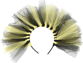 Mardi Gras - Diadema brillante para mujer, accesorio de disfraces, color morado y dorado