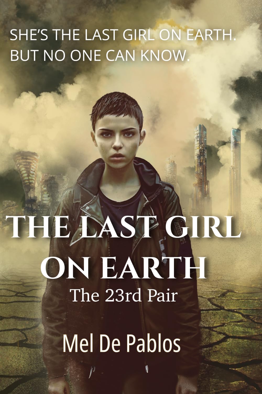 The Last Girl on Earth: The 23rd Pair: A Young Adult Dystopian Survival Thriller