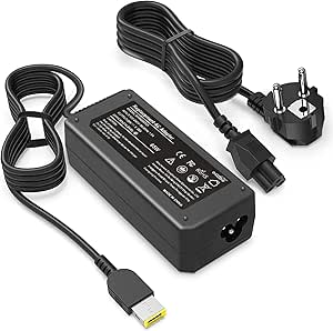 ANTWELON 65W 45W Laptop Oplader Voeding AC Adapter 20V 3,25A voor Lenovo Thinkpad T470 T470S T460 E531 E440 E450 E560 E570 L470 L440 X270 X250 Ideapad 300 500 Yoga 13 11S X1