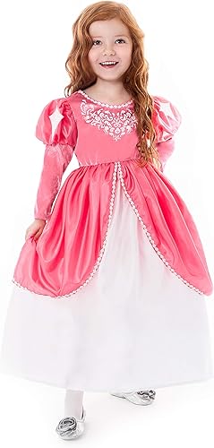 Little Adventures - Disfraz de princesa de sirena para niñas