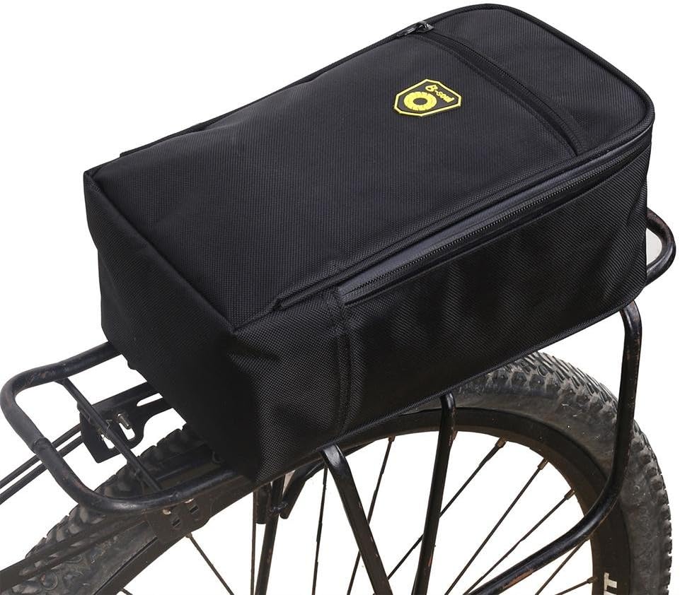 Sacoche Vélo Pliable SUNTTELF 14-20 Pouces - Transport Facile Pour Brompton