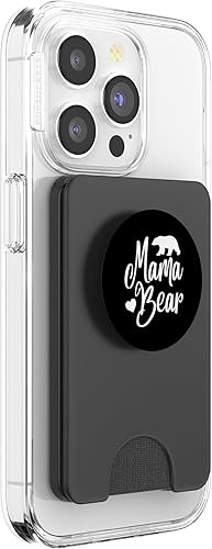 Miniatura 10 de Mama Bear Pop Socket Regalo y Soporte de teléfono Pomo  PopSockets Grip y soporte para teléfonos y tabletas